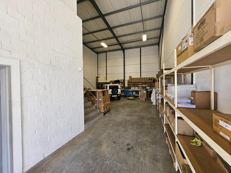 To Let Commercial Property for Rent in Brackenfell Western Cape